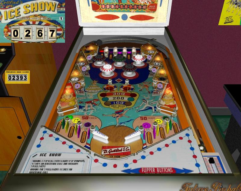 VeeshanVault • View topic Future Pinball/Visual Pinball Simulators